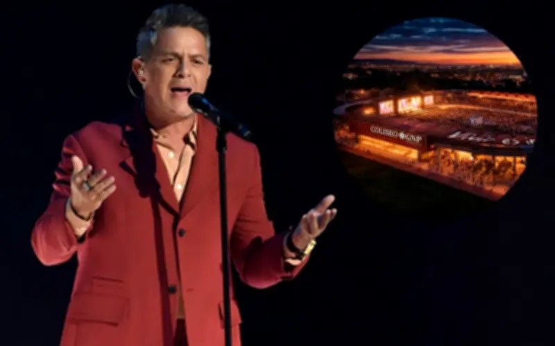 Alejandro Sanz en el Coliseo GNP Seguros: preventa y boletos