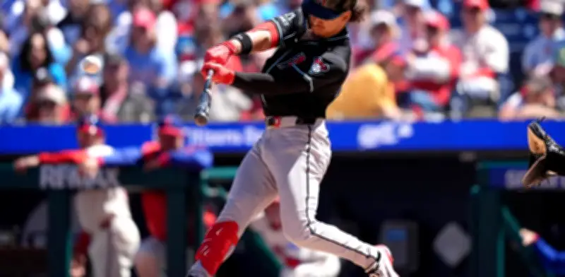 Alek Thomas hace historia: primer jonrón mexicano en MLB en México