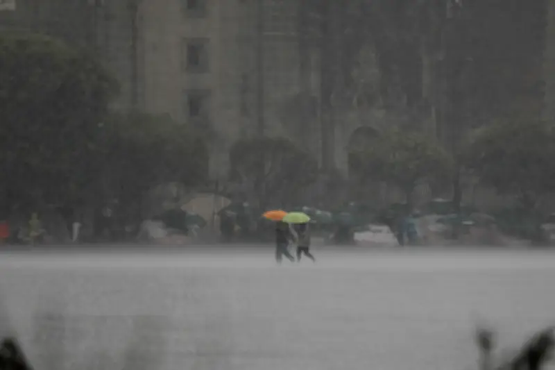 Alerta Amarilla en CDMX: 11 alcaldías bajo advertencia por lluvias y granizo este sábado