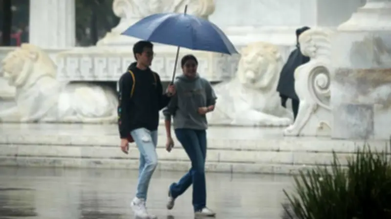 Alerta Amarilla en CDMX: Lluvias y Granizo Afectarán 10 Alcaldías