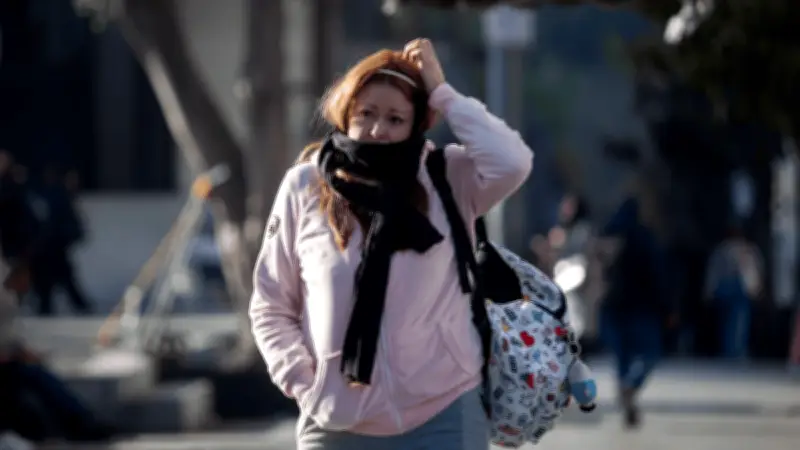 Alerta Amarilla por frío en 3 alcaldías de CDMX, pero clima templado en el resto de la capital