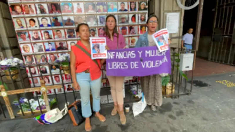 Alerta Amber en Morelos por menor con triple nacionalidad; señalan fallas