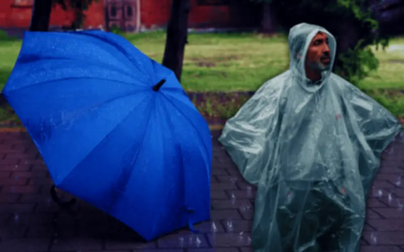 Alerta Climática Nacional: Frente Frío 45 Provoca Lluvias Severas y Calor Extremo en México