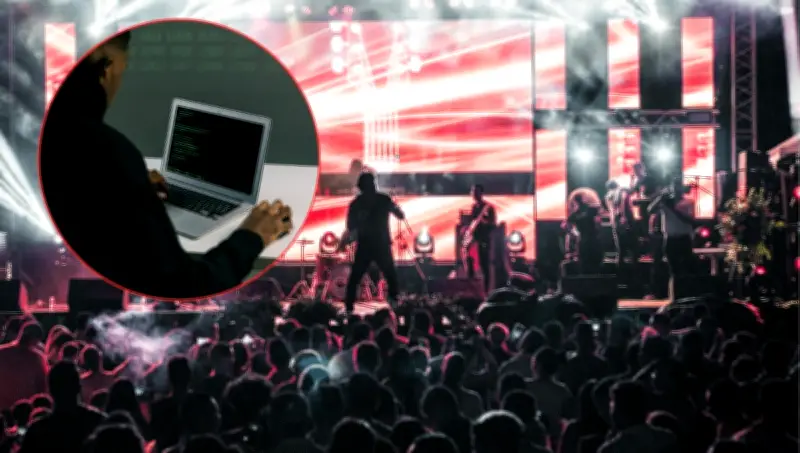 Alerta de la SSC: Estafas digitales con promociones VIP falsas para conciertos