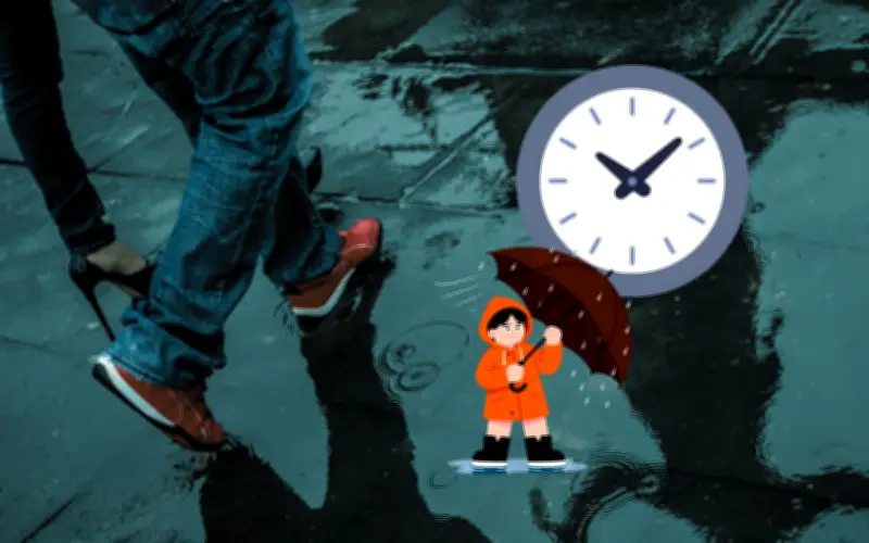 Alerta en Jalisco: Lluvias fuertes y tormentas eléctricas azotarán Guadalajara hoy