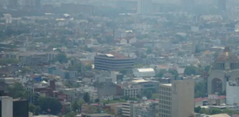 Alerta máxima: CDMX y Edomex enfrentan calidad del aire MUY MALA y riesgo de contingencia ambiental
