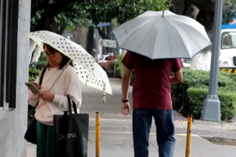 Alerta Nacional: Tormentas con Granizo Afectarán el Centro del País