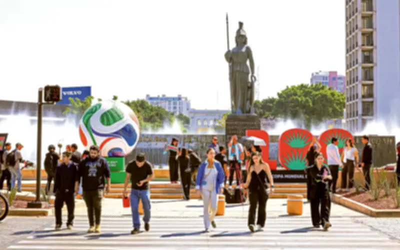 Alerta por incremento de piratería rumbo al Mundial 2026 en México