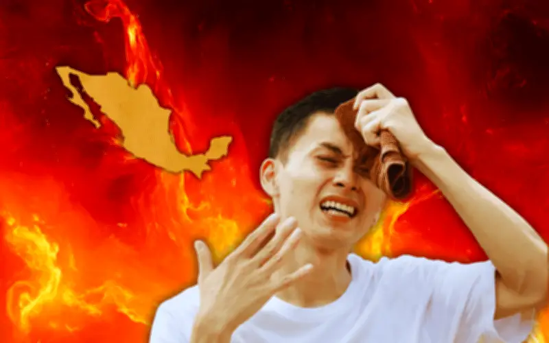 Alerta por onda de calor: estados que alcanzarán 45 °C hoy en México