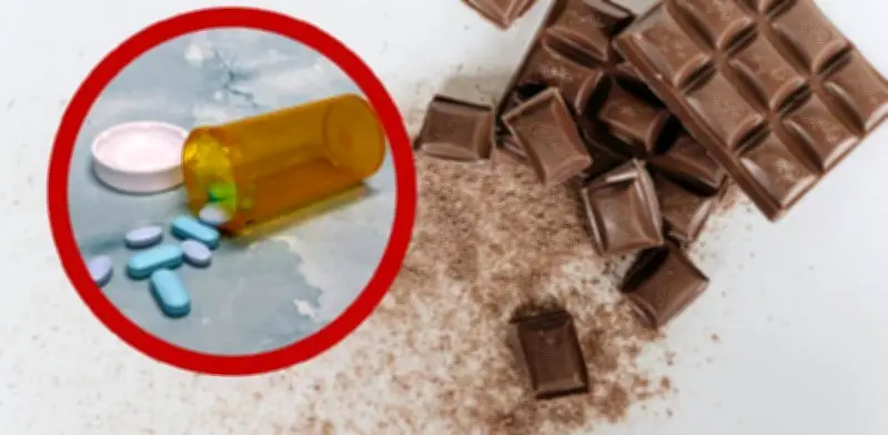 Alerta Sanitaria: Retiran Chocolates Sexuales por Contener Viagra sin Etiquetar