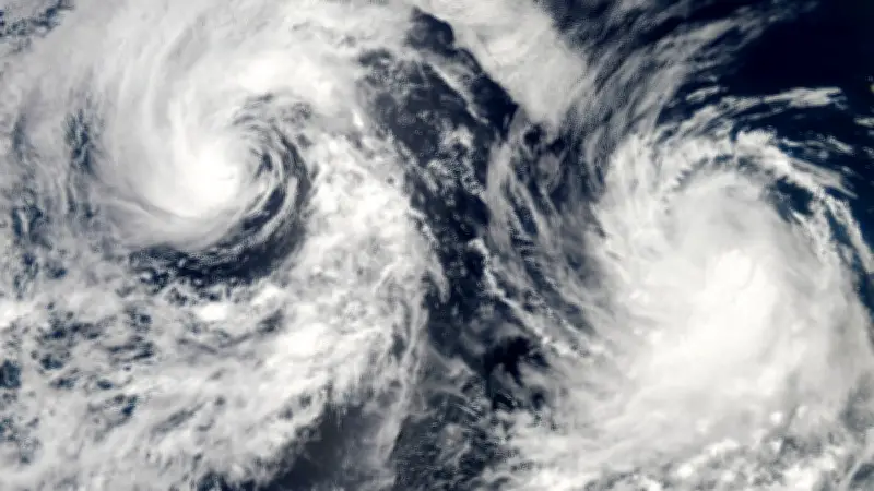 ¡Alerta! Temporada de huracanes 2026: hasta 36 ciclones en México