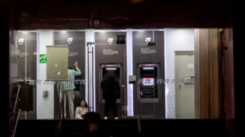 Alertan por robos en cajeros de Banorte en Coyoacán: así clonan tarjetas