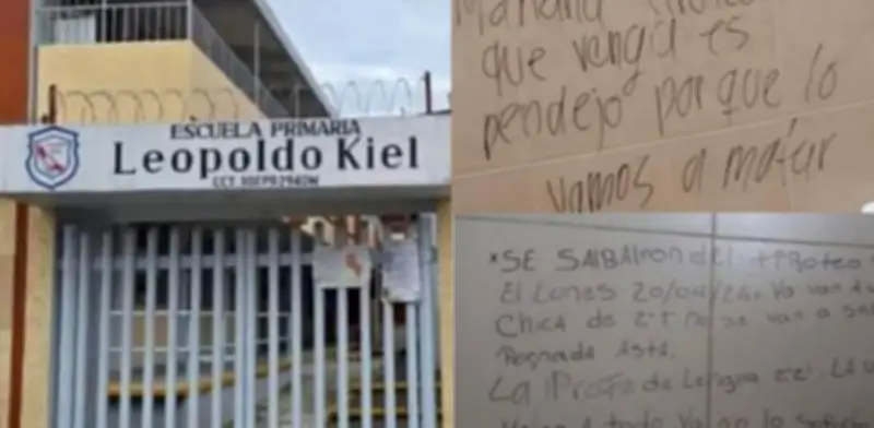 Alertas de tiroteo escolar en 14 estados generan pánico y estigma adolescente