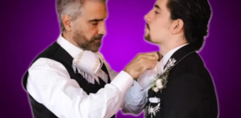 Alex Fernández aclara rumores sobre distanciamiento con su padre Alejandro