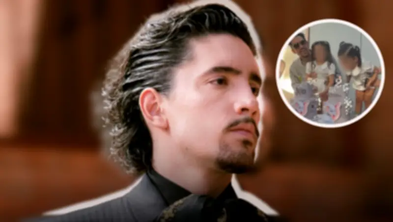 Alex Fernández celebra con lujo el cumpleaños de sus hijas Mía y Nirvana