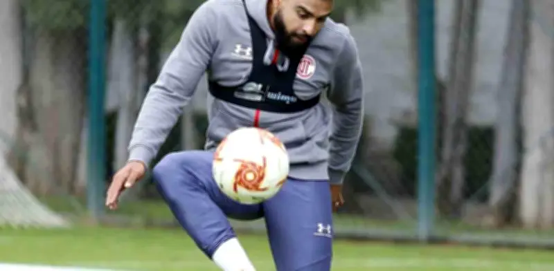 Alexis Canelo: Toluca no se confía pese a bajas de Tigres