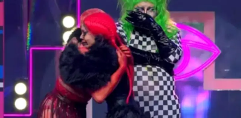 Alexis Mvgler expulsada de La Más Draga: la polémica eliminación