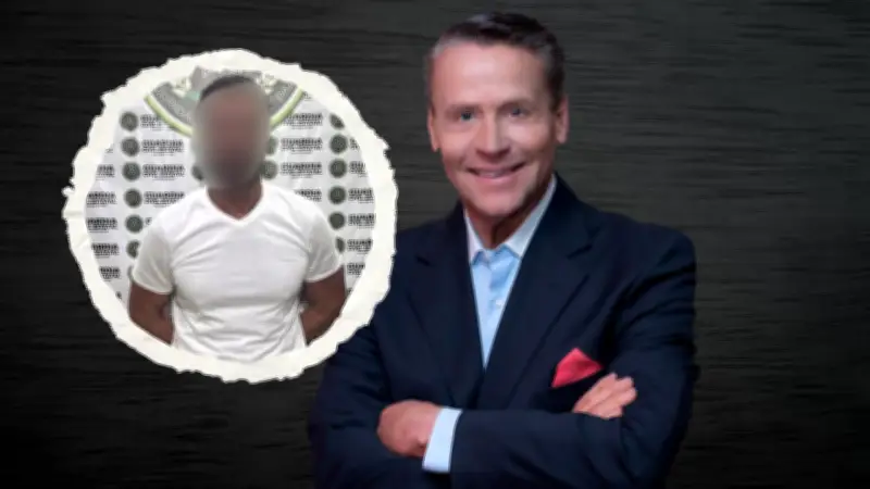 Alfredo Adame califica a Alberto del Río como 'sociópata' tras arresto por violencia doméstica