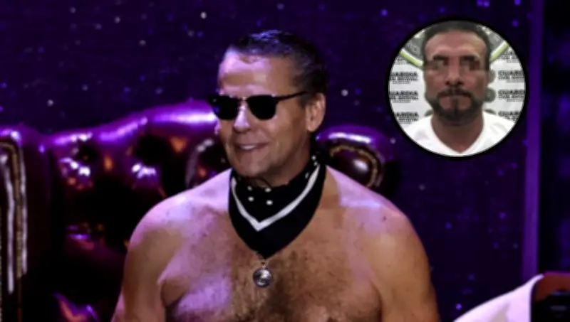 Alfredo Adame reacciona a detención de 'El Patrón' con polémico mensaje en redes