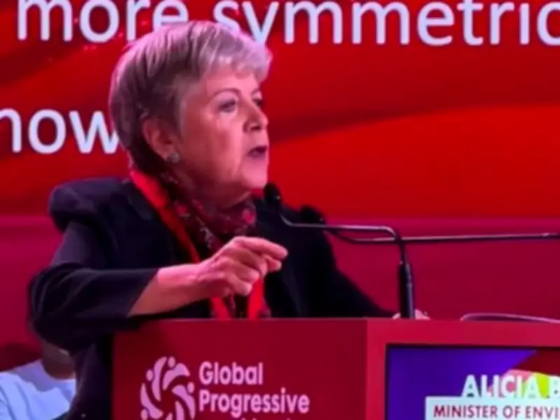 Alicia Bárcena exige reforma profunda de la ONU y fin del veto en Consejo de Seguridad