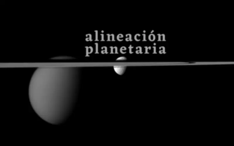 Alineación Planetaria Abril 2026: Guía Completa para Observar el Desfile Cósmico en México