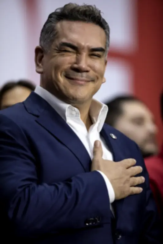 Alito Moreno, el senador con más faltas injustificadas en el Congreso durante la LXVI Legislatura