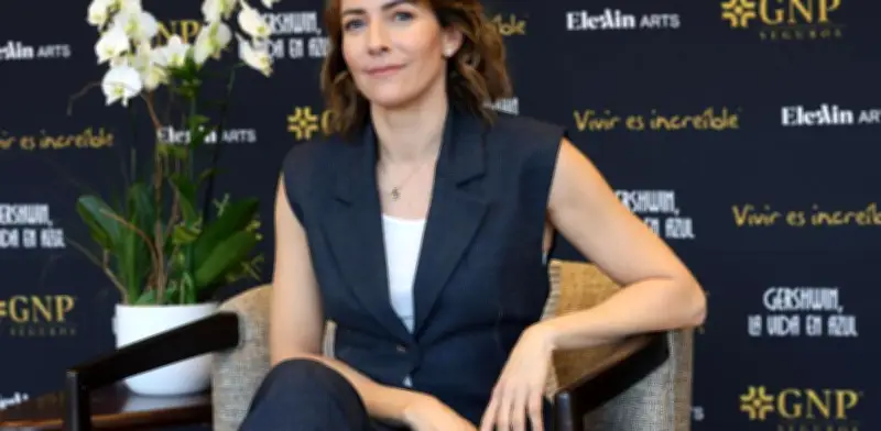 Alondra de la Parra regresa a la Orquesta Sinfónica Nacional con un programa emotivo