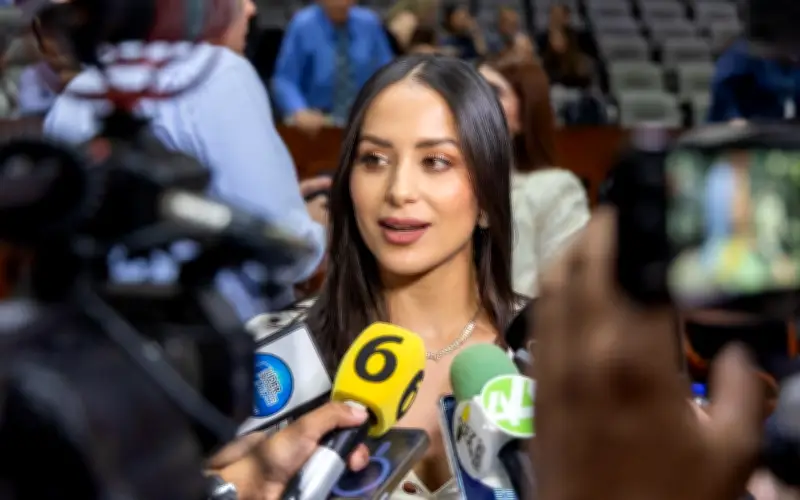Alondra Fausto asume la presidencia del Congreso de Jalisco con agenda inclusiva