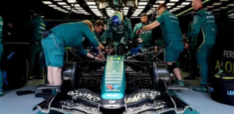 Alonso baraja seguir en F1 en 2027 y alargar récord de temporadas