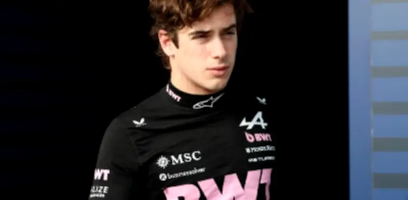 Alpine condena amenazas de muerte y desmiente sabotaje contra piloto Franco Colapinto