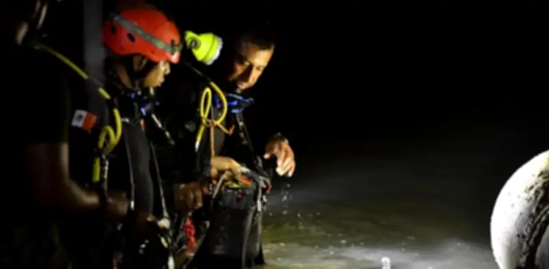 Alta médica para minero rescatado e identifican cuerpo de trabajador fallecido en Sinaloa