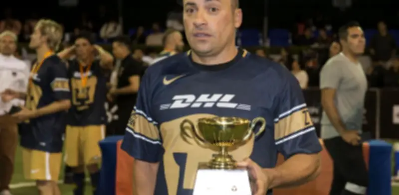 Aílton da Silva lamenta: 'Fue un error no naturalizarme y jugar con México'