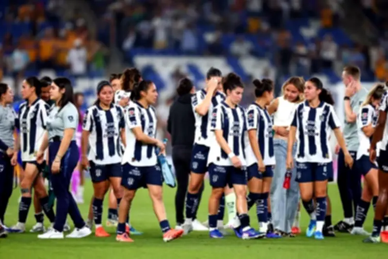 Amandine descarta que derrota afecte a Rayadas