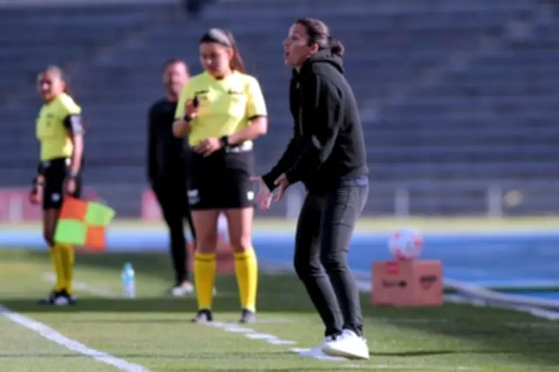 Amandine Miquel Expresa Profunda Decepción por Situación en México