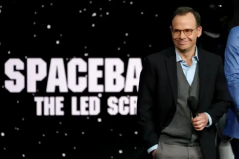 Amazon emociona en CinemaCon con el anuncio de la secuela de Spaceballs