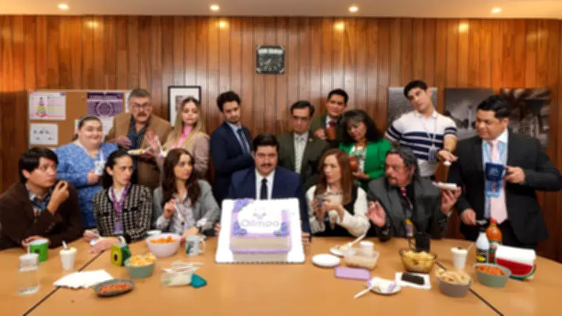 Amazon Prime Video confirma segunda temporada de la exitosa serie mexicana 'La Oficina'