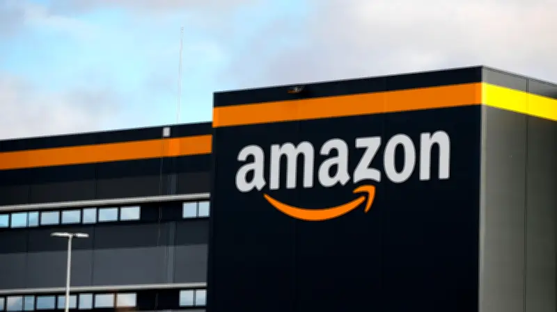 Amazon reporta ganancias trimestrales impulsadas por su nube AWS