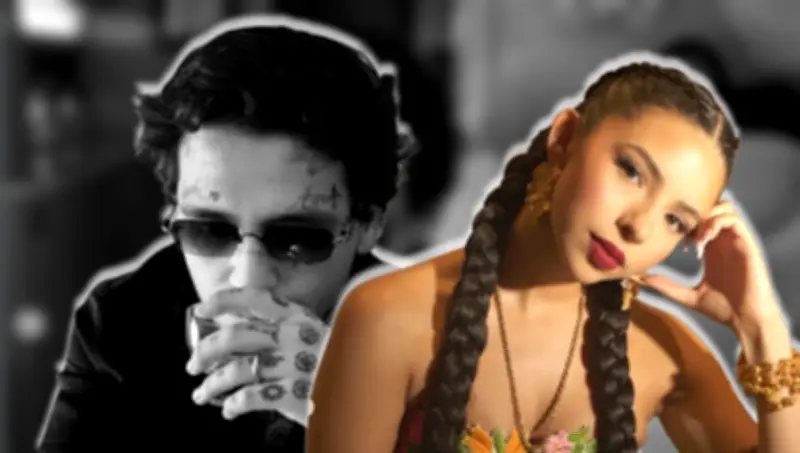 Amigo de Ángela Aguilar desmiente rumores de separación con Christian Nodal