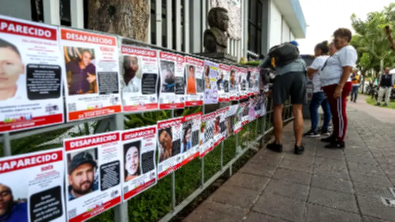 Amnistía Internacional alerta sobre crisis de derechos humanos en México en 2025