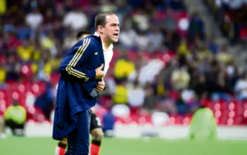 América: de octavo lugar a campeón, una historia que busca repetirse