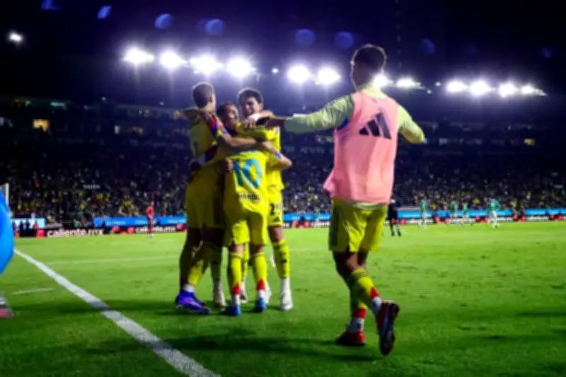 América derrota a León 3-2 y afecta a Tigres en la Liga MX