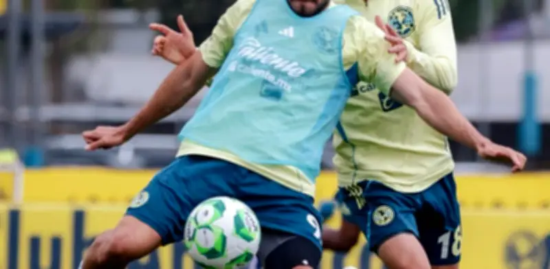 América enfrenta a Santos con Henry Martín disponible pero sin Isaías Violante