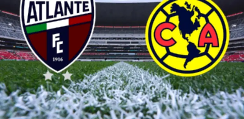América, primer rival de Atlante en su regreso a la Liga MX