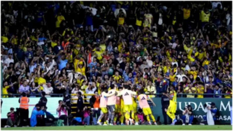 América vence a León 2-3 con gol de Zendejas y se afianza en la lucha por la Liguilla