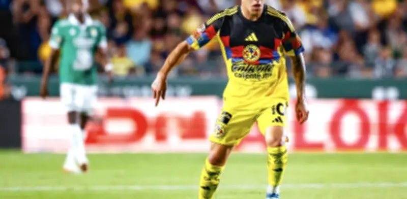 América vence al León con polémico penal y asegura su lugar en Liguilla