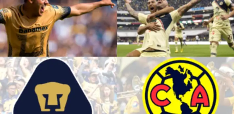 América vs Pumas: Historial del Clásico Capitalino en Liguillas