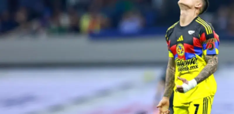 América y Cruz Azul empatan 1-1 en un clásico decepcionante del Clausura 2026