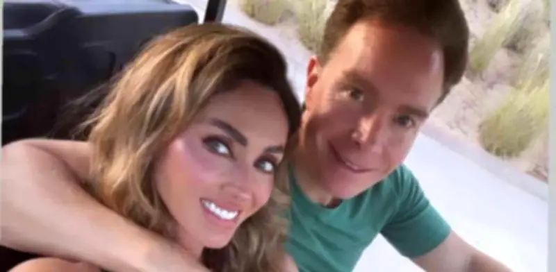 Anahí celebra 14 años con Manuel Velasco: 'Por ser novios eternos'