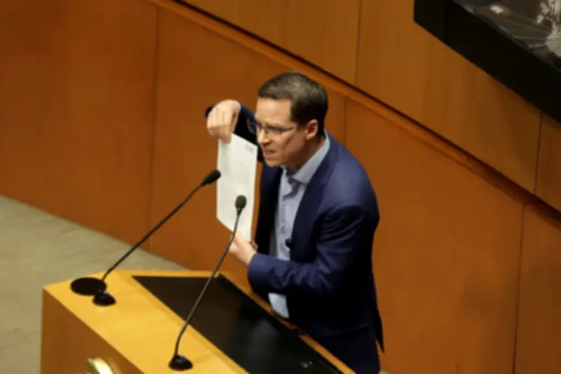 Anaya exige comparecencia de Rocha Moya por vínculos con narco