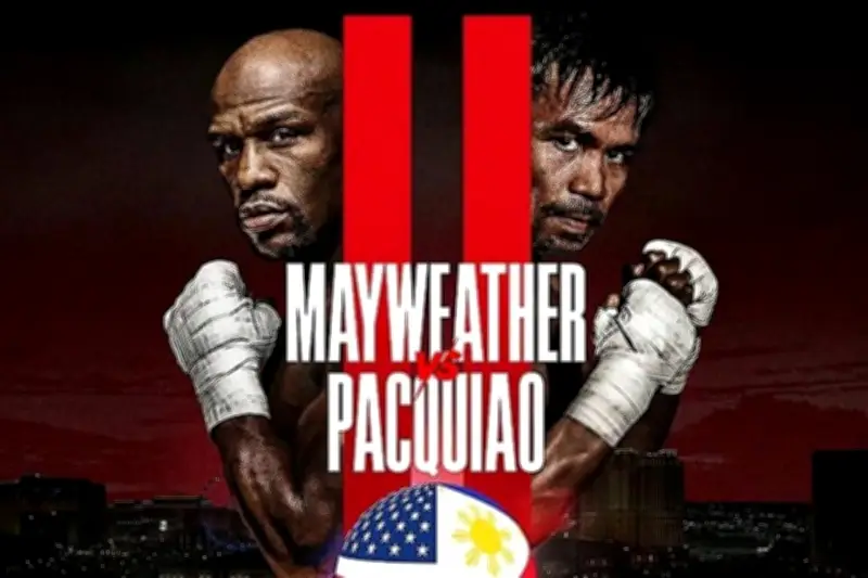 Anda Mayweather rajándose: la polémica que sacude al boxeo mundial